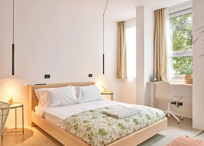 Ecoloft Corso Como Free Private Parking